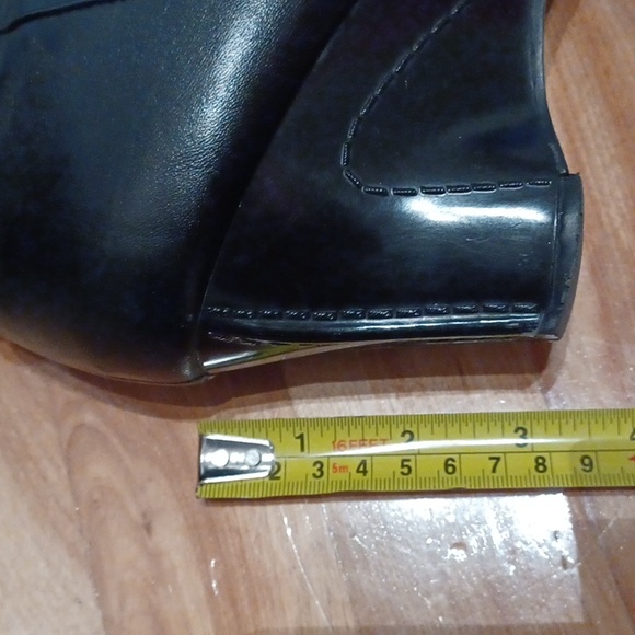 Winter Italian leather boots 👢 size 39 - Picture 10 of 16